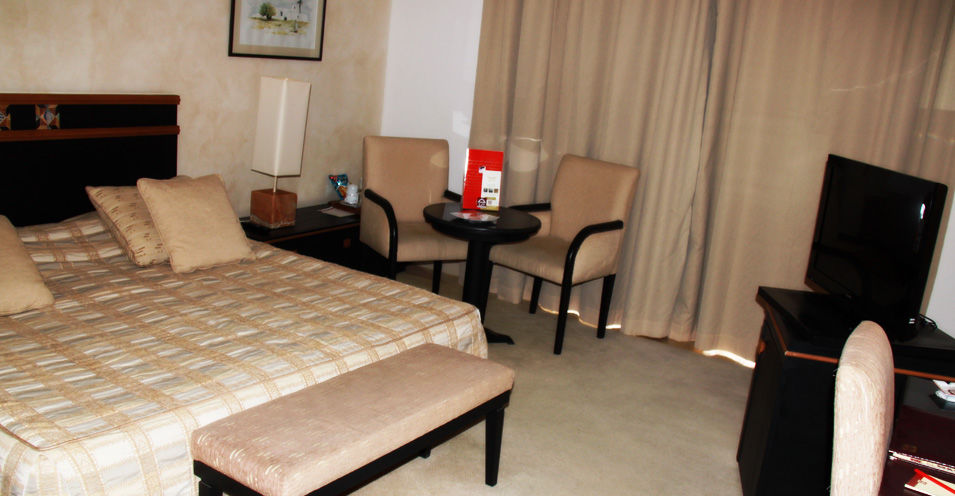 Borj Dhiafa Hotel Sfax Bagian luar foto