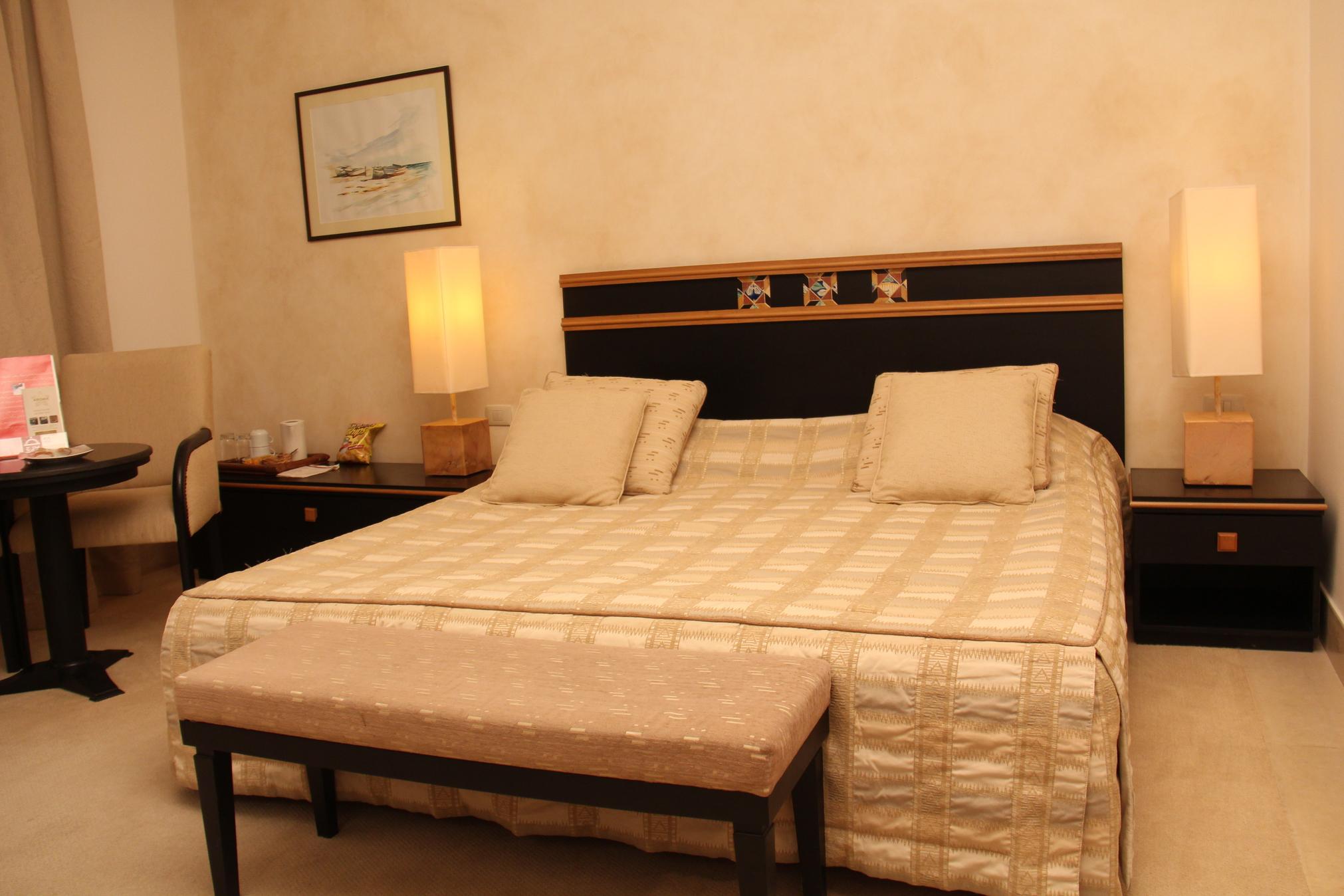 Borj Dhiafa Hotel Sfax Bagian luar foto