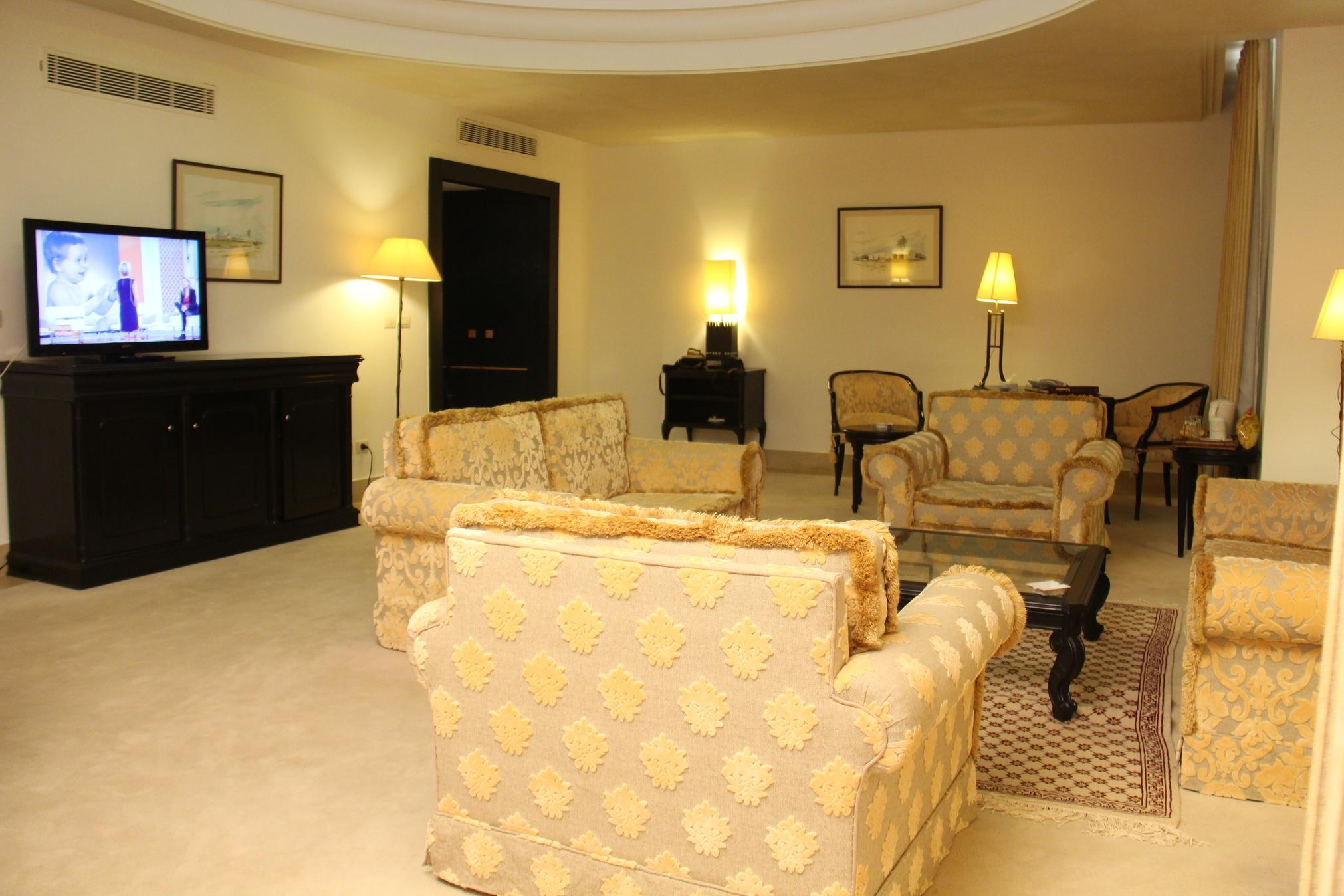 Borj Dhiafa Hotel Sfax Bagian luar foto
