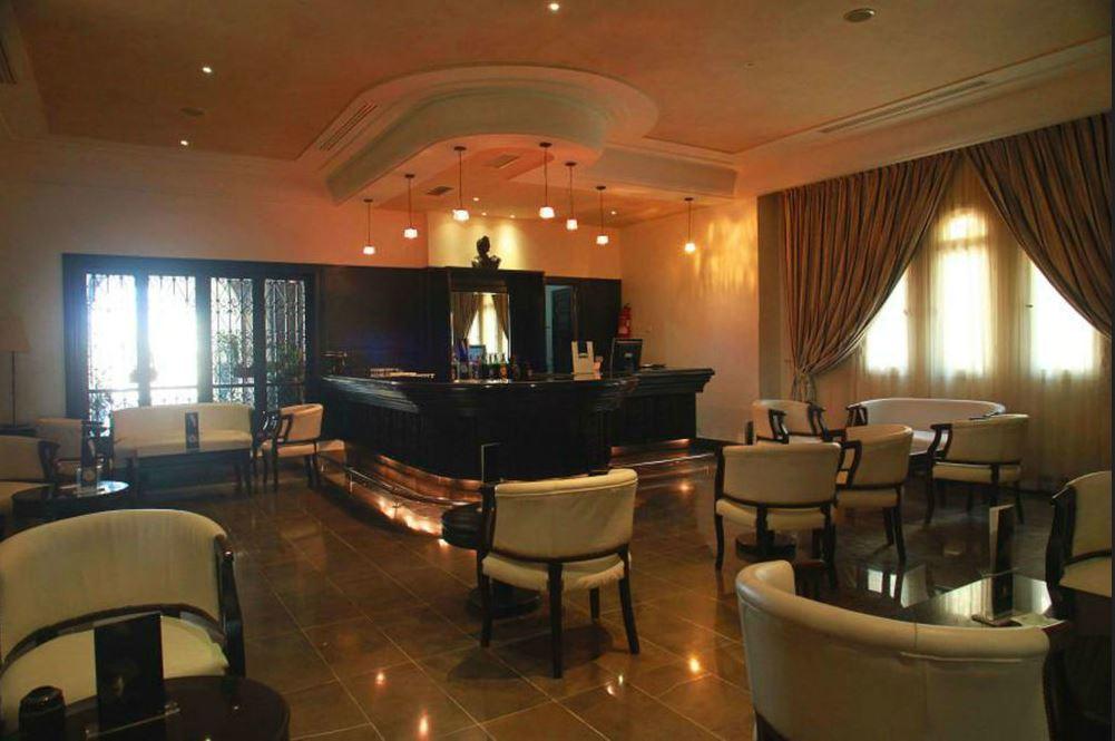 Borj Dhiafa Hotel Sfax Bagian luar foto