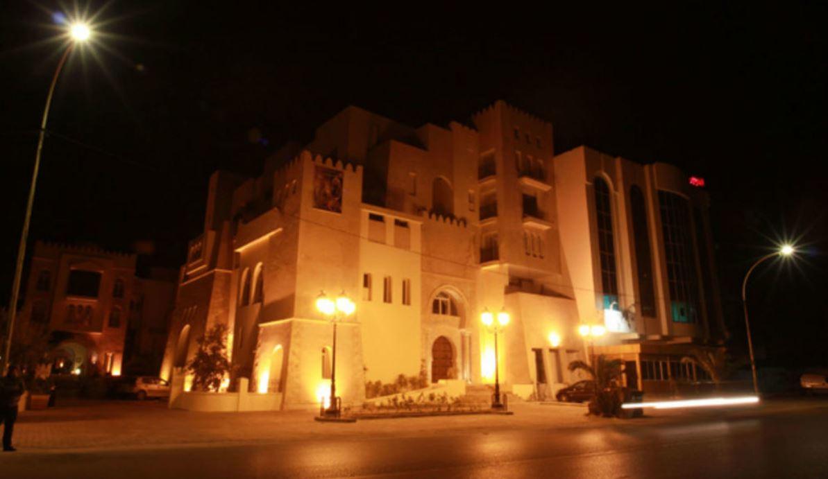 Borj Dhiafa Hotel Sfax Bagian luar foto