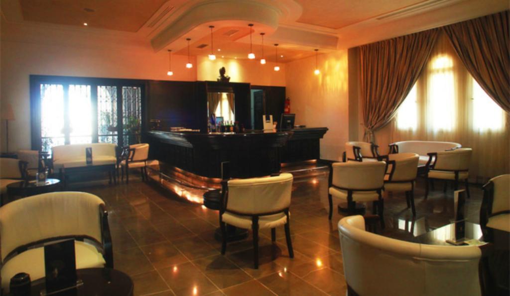 Borj Dhiafa Hotel Sfax Bagian luar foto