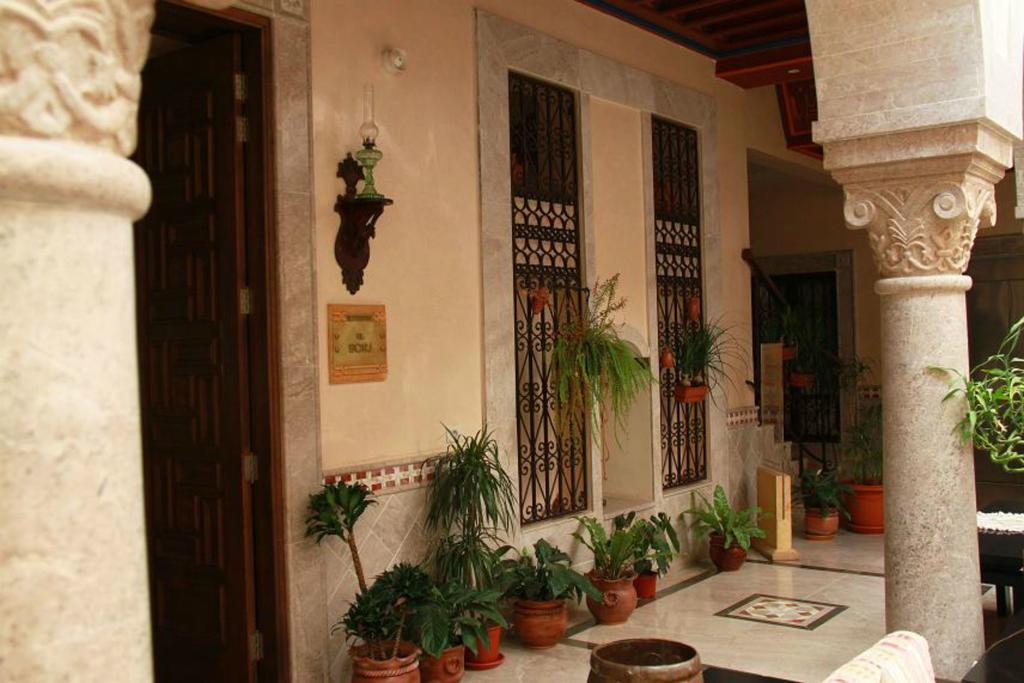 Borj Dhiafa Hotel Sfax Bagian luar foto