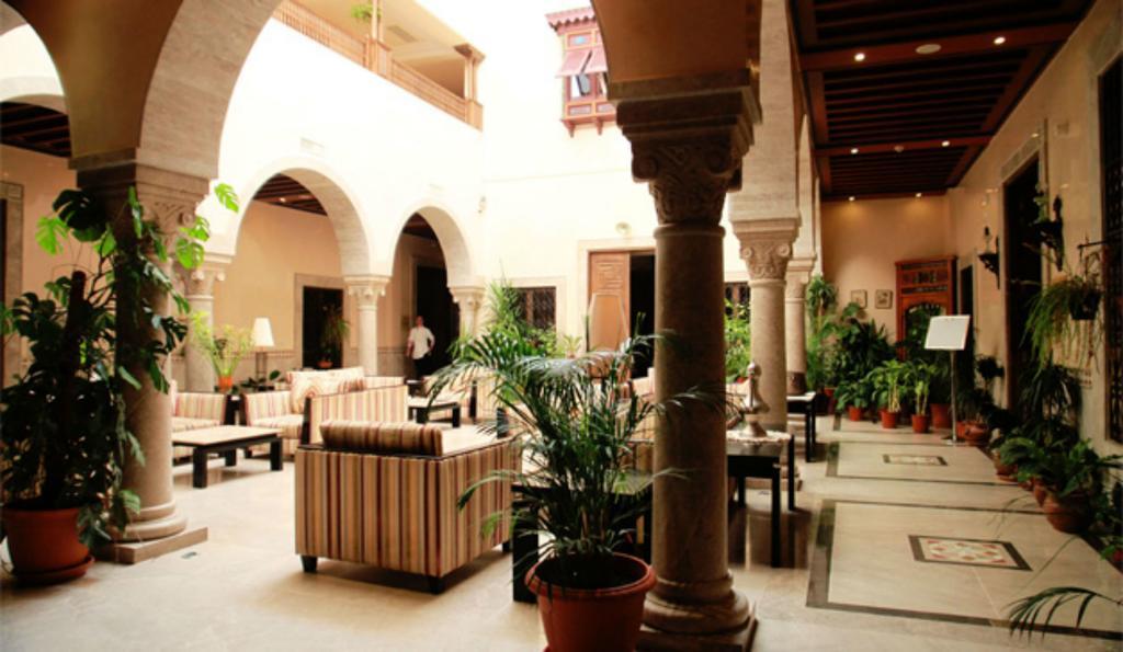 Borj Dhiafa Hotel Sfax Bagian luar foto