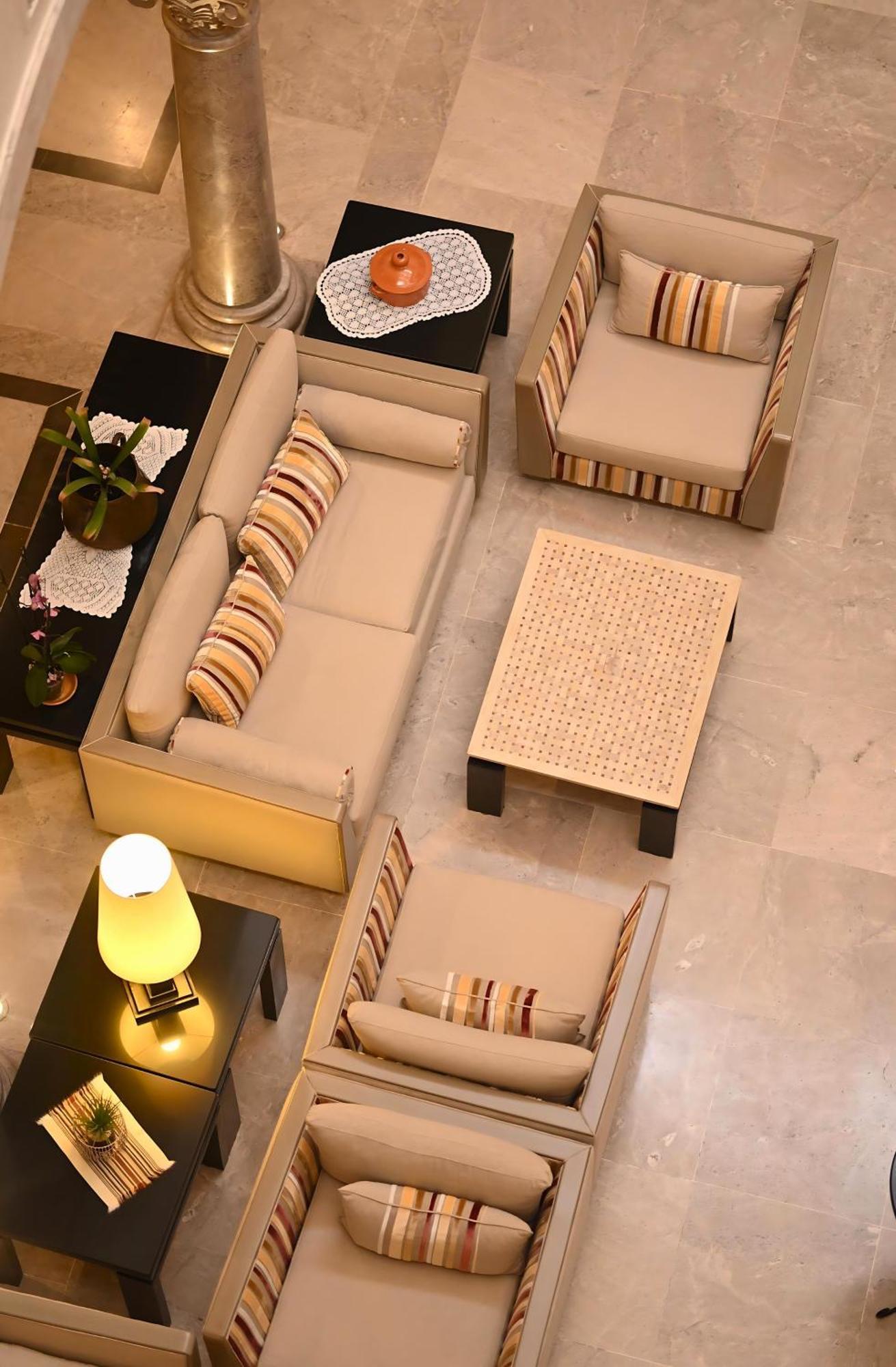 Borj Dhiafa Hotel Sfax Bagian luar foto
