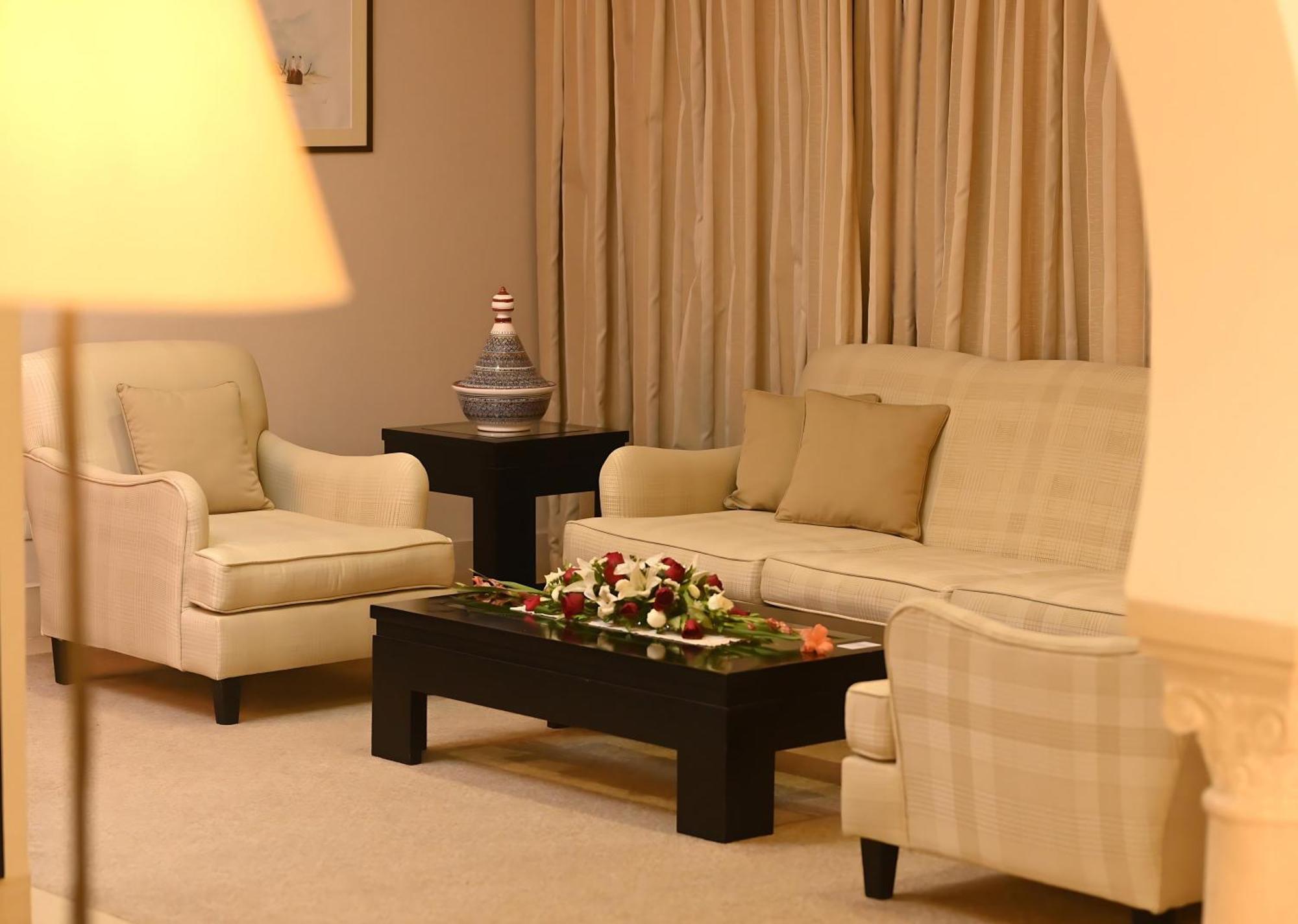 Borj Dhiafa Hotel Sfax Bagian luar foto