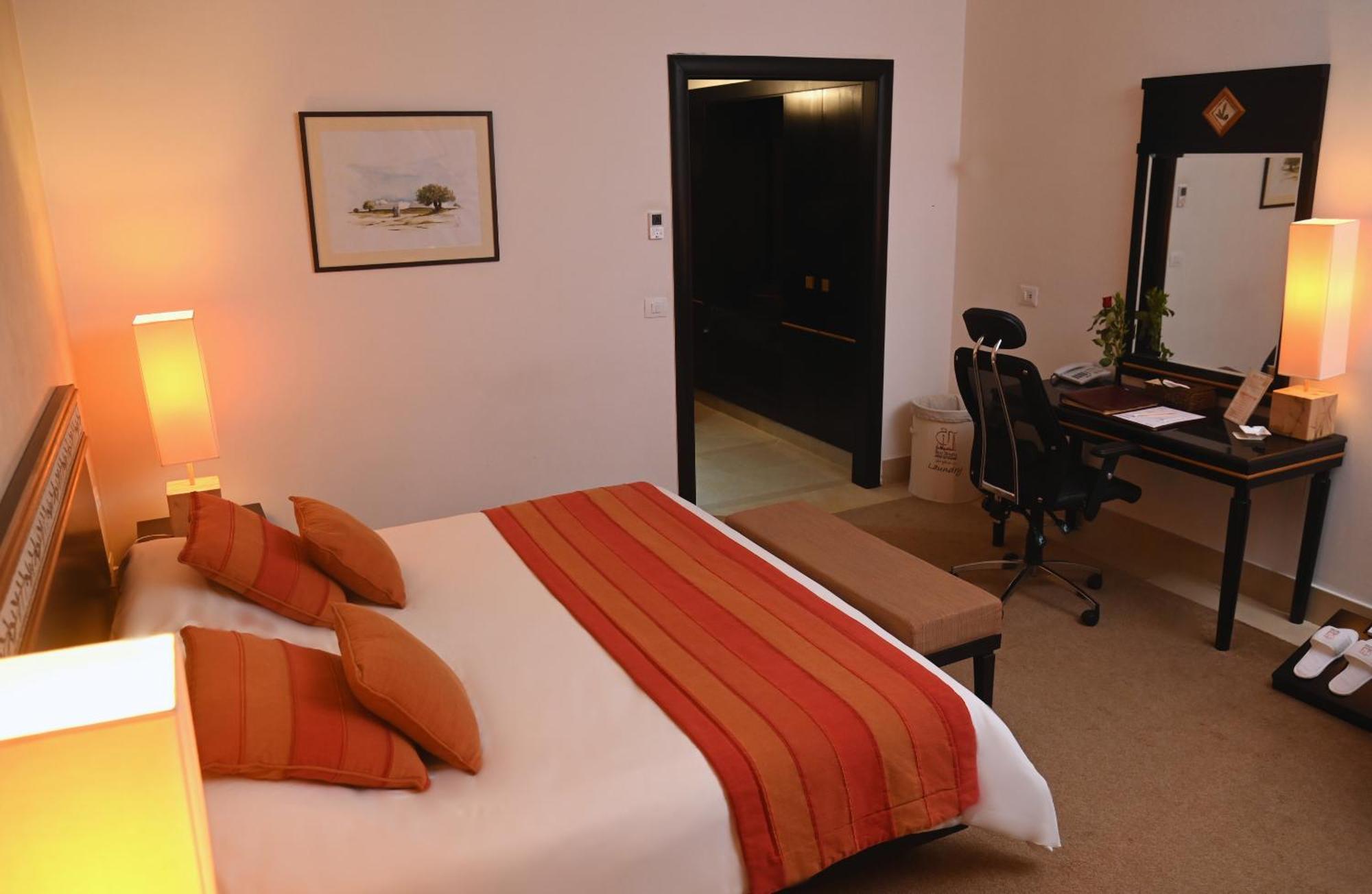 Borj Dhiafa Hotel Sfax Bagian luar foto