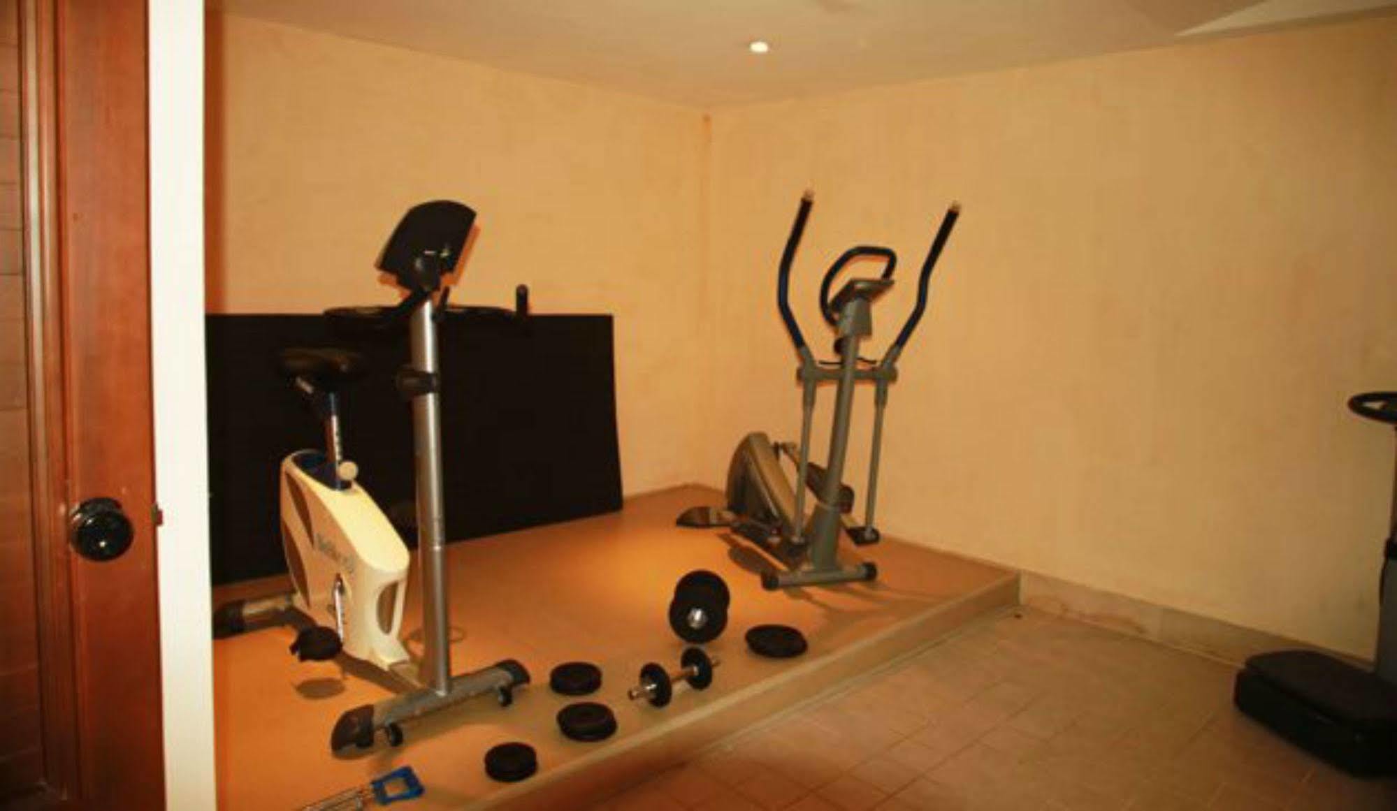 Borj Dhiafa Hotel Sfax Bagian luar foto
