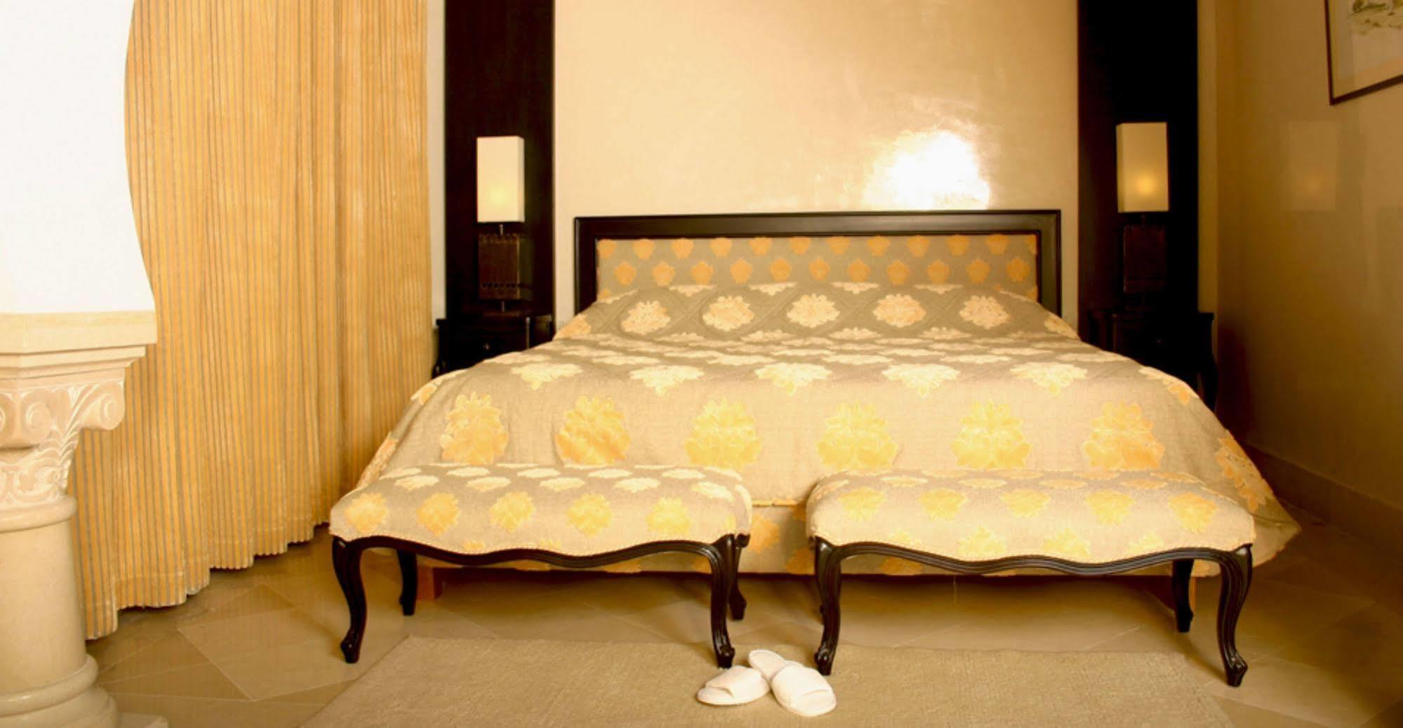 Borj Dhiafa Hotel Sfax Bagian luar foto