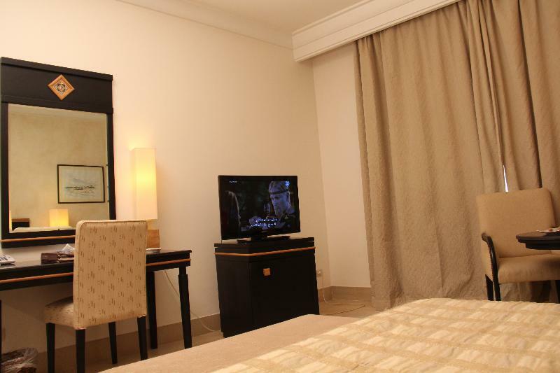 Borj Dhiafa Hotel Sfax Bagian luar foto