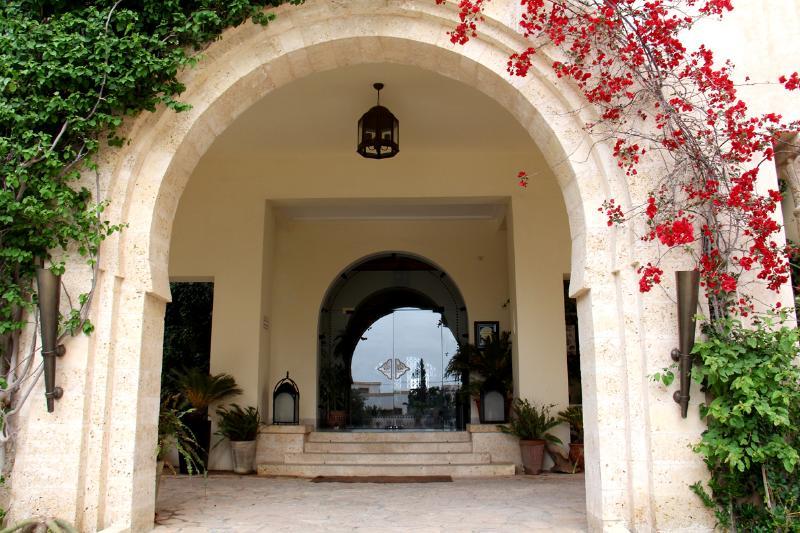 Borj Dhiafa Hotel Sfax Bagian luar foto